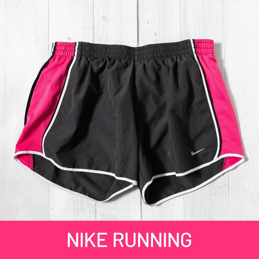 Nike Running Shorts Dri-fit - Womens Large